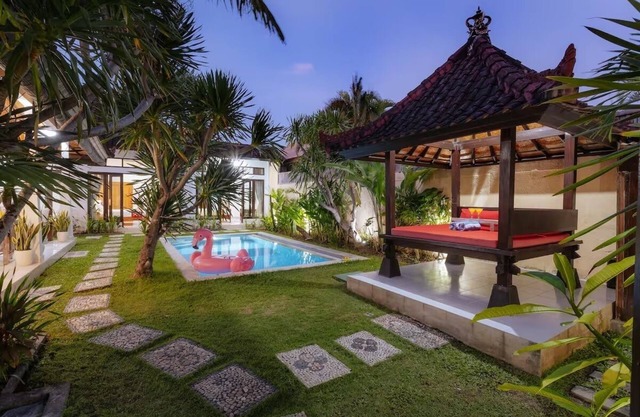 Villa Penny - 3 Bedroom Private Pool Villa in Seminyak