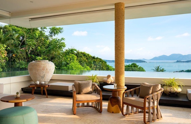 Villa Pensri - Seven Bedroom Villa, Sleeps 14