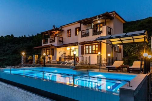 Villa Peparethos