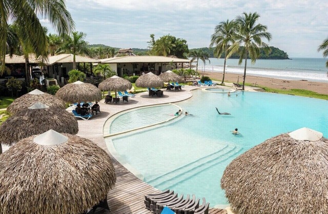 Villa Perla, A Surfer's Dream