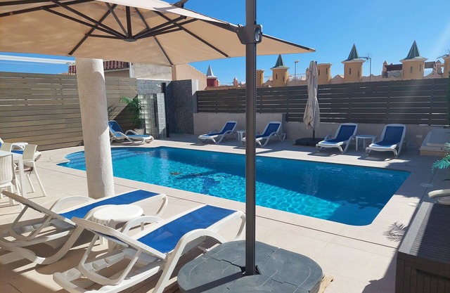 Villa Perla - Puerto de Mazarron