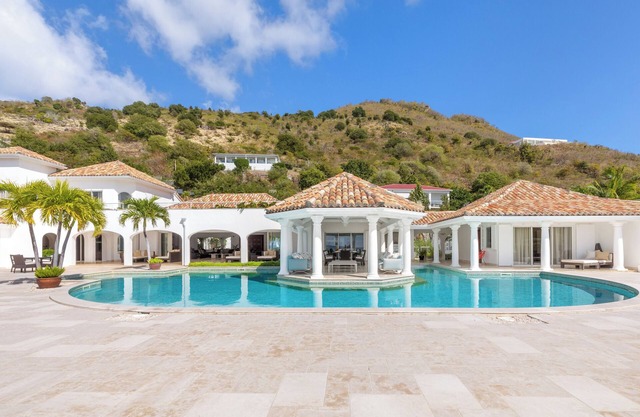 Villa Petite Plage 4 Fall Incentive | Beach Front - Located in Fabulous Grand Case with Private Pool