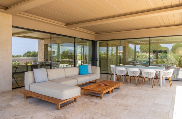 Villa Petra at Messinian Nest