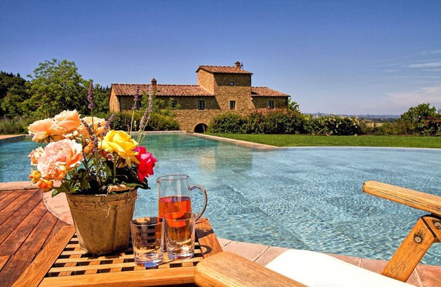 Villa Petrognano - Country villa with private pool