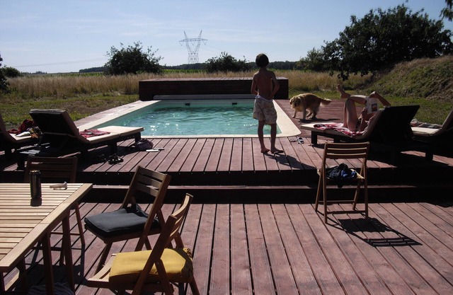 Villa Piscine 10 pers 95Km de Paris