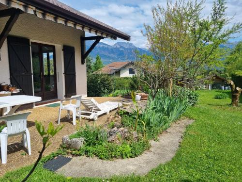 Villa Pierrette - Quiet house with garden