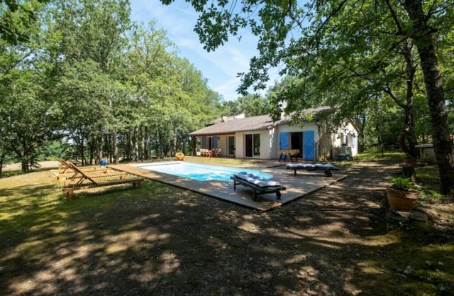 Villa Piscine 8/10 p. Dans les Bois,25min Toulouse