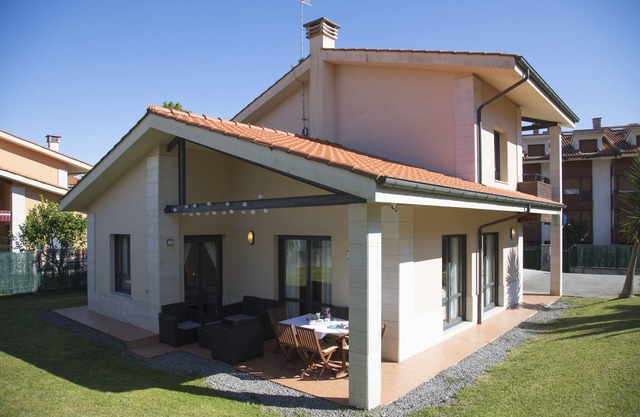 Villa Playa de Barro