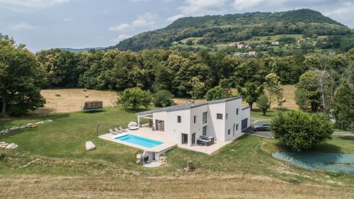Villa Plein la vue en 360°