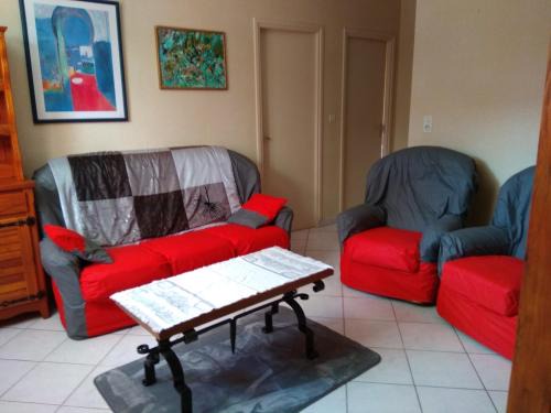 Villa Plein Sud Joseph Mathieu