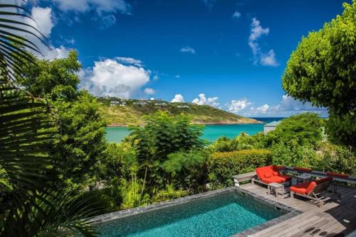 Villa - Plumeria St Barth