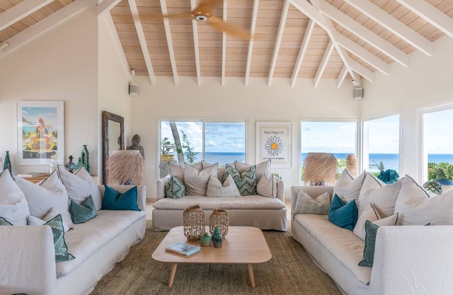 Villa Poppy | Montjean, St-Barths