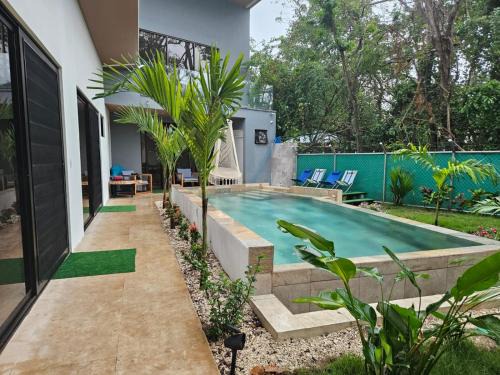 Villa PRAGA Beach House