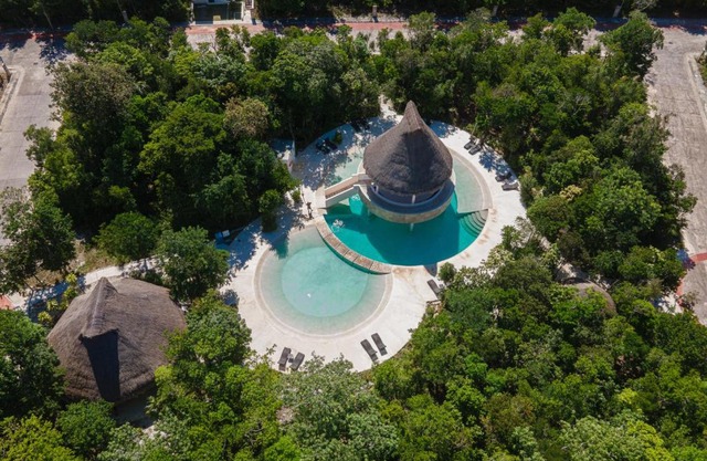 VILLA PRINCE, loft & rooftop, private pool & jaccuzi RIVIERA MAYA