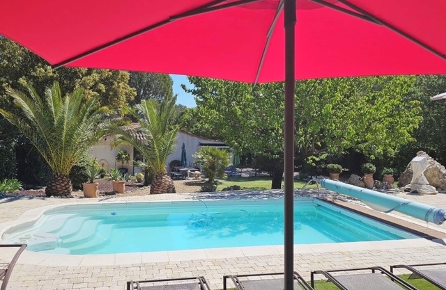 Villa PRIVATIVE SANS VIS A VIS + PISCINE PRIVATIVE/prox Golf