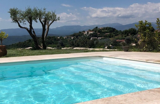 Villa Provençale Tout Confort Avec vue