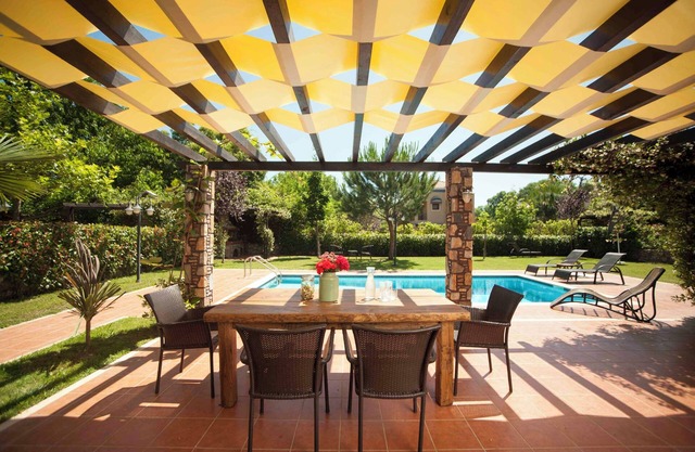 "Villa PSAMATHE" located in the magnificent OLYMPUS VILLAS Complex