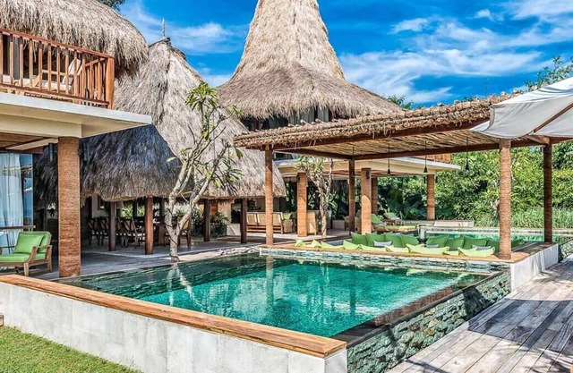 Villa Puncak