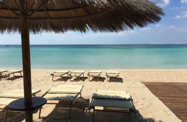 VILLA PUNTAGROSSA1 TORRE LAPILLO /P. TA HAM (BARONBEACH; TOGOBAY) to 300mt from