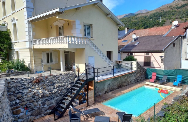 VILLA PYRENEES ARIEGEOISES