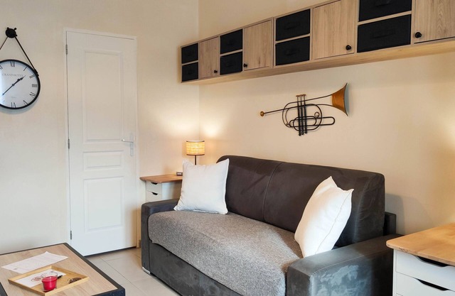 Villa Reiala Plan-de-Cuques - Comfortable studio