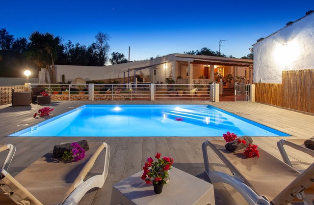 Villa Rental in Ibiza: San Rafael