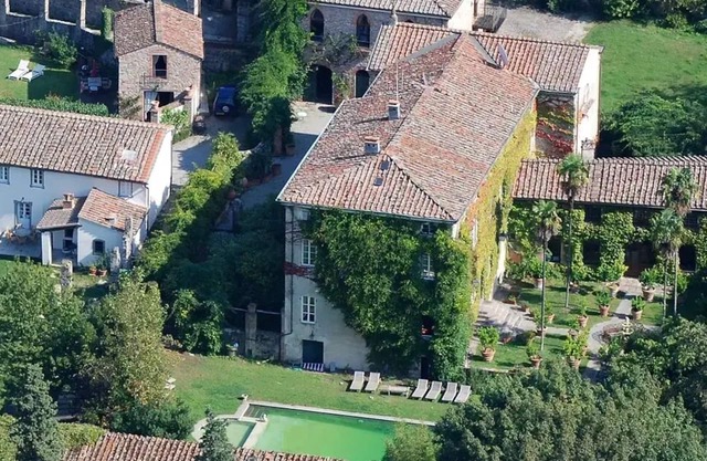 villa rental Vorno lucca tuscany italy