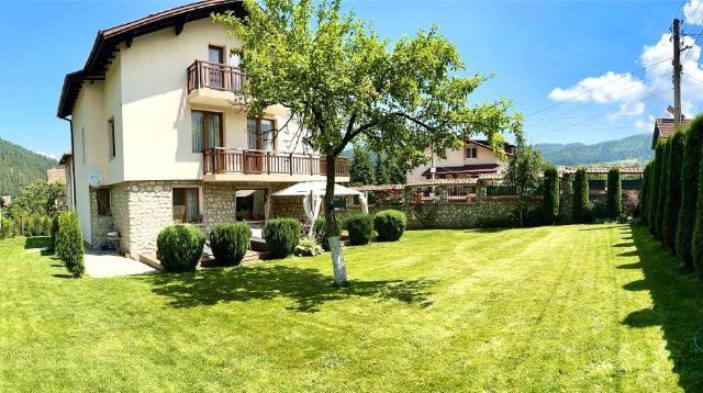 Villa Rila Garden