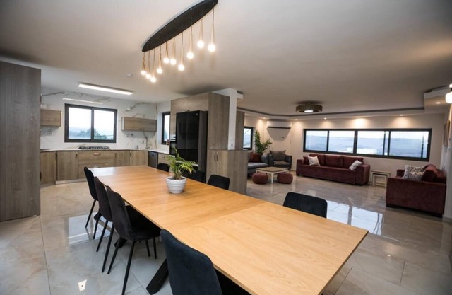 Villa rimona luxury in the North of Israel.