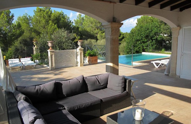 villa romana Bonaire