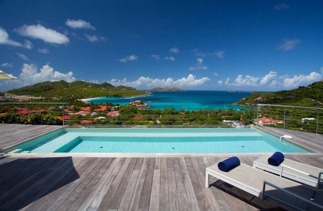 Villa Romana - Luxury 4 Bedroom Villa Located In St Jean