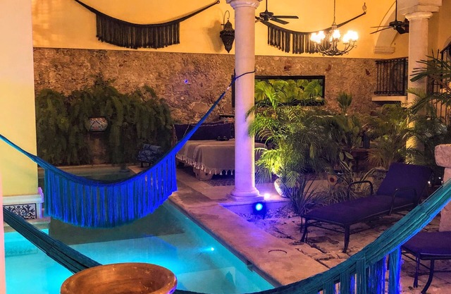 VILLA ROMANTICA. A TRUE COLONIAL MASTERPIECE. NEAR TO RESTAURANTS AND MUSEUMS