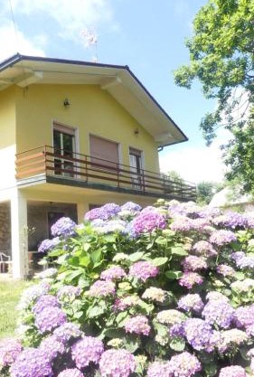 Villa Rosandra Pizzorne