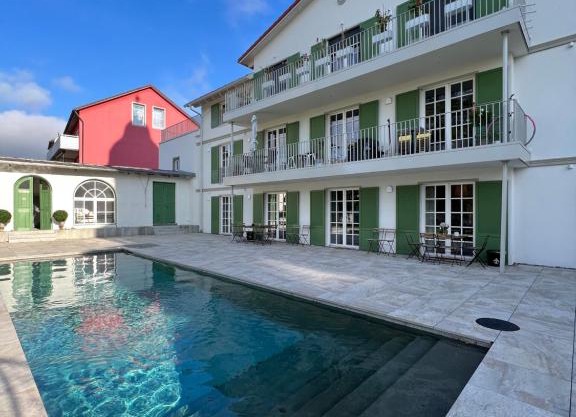 Villa Rosenhof (2 Personen +)