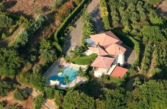 Villa Rosi - Annex with swimming pool