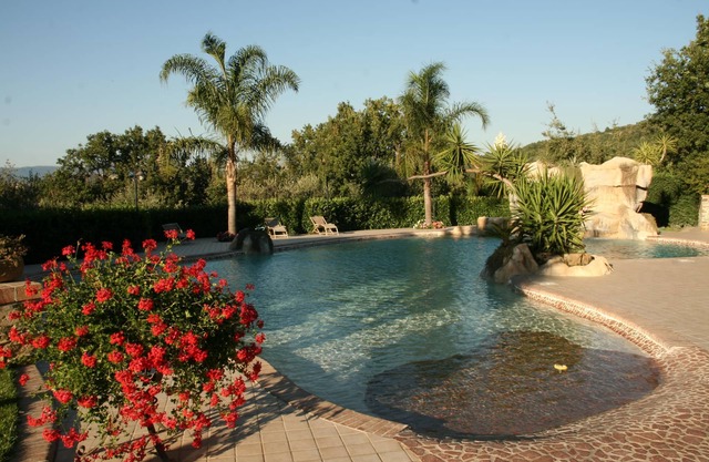 Villa Rosi - Monolcale with pool