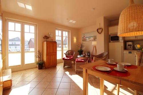 Villa Rosita Fewo 5 - SANDKÖRNCHEN