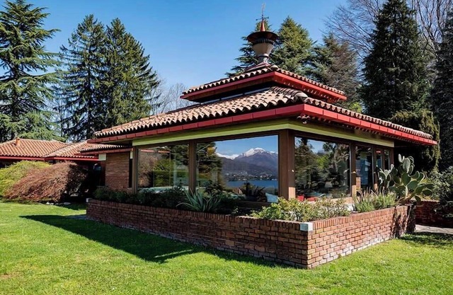 VILLA ROSSA