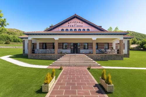 Villa rural Balneario de Fontibre