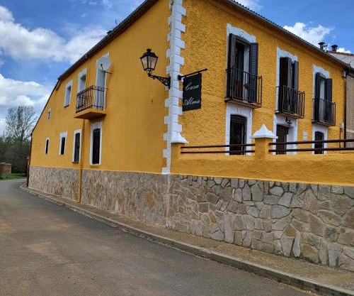 Villa Rural Casa Alma