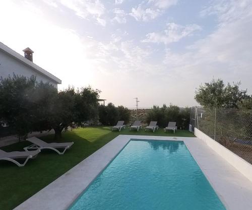 Villa Rural el Valle de Aron