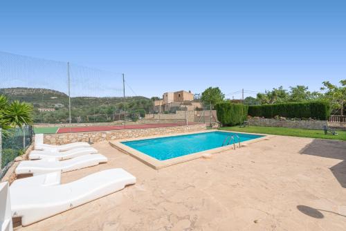 Villa Rural LA CIGARRA CAN CARRASCO