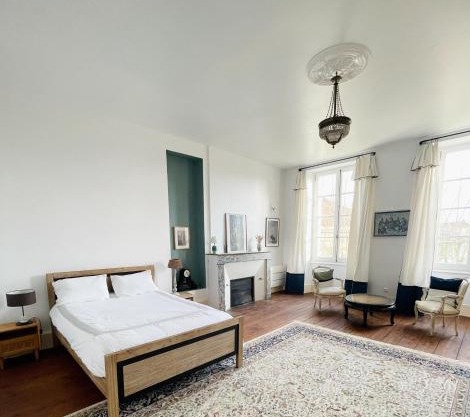 Villa Séquoia - Grande Chambre - SDB privée