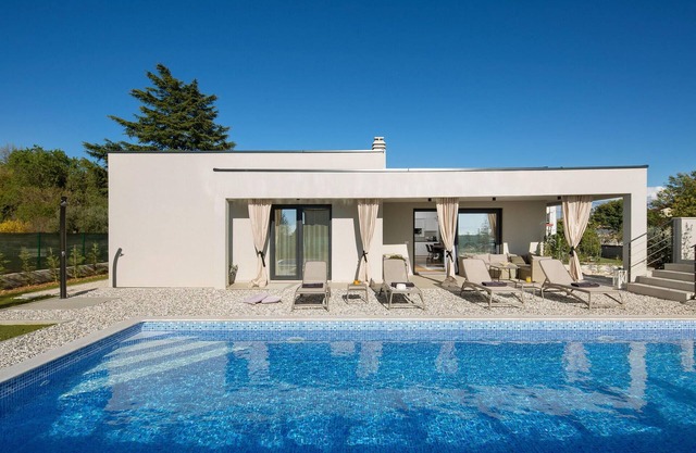 Villa s 2 spavace sobe