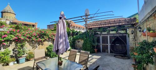 VILLA SABA WITH TWO BEDROOMS- სასტუმრო საბა