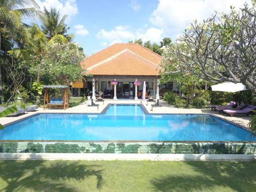 Villa Saffraan Bali