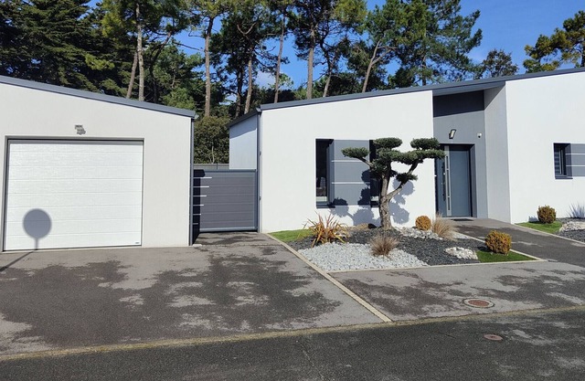 Villa Saint-Hilaire-de-Riez, 3 bedrooms, 6 persons