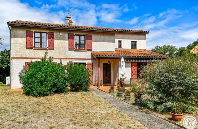 Villa Saint-Laurent - Carbonne