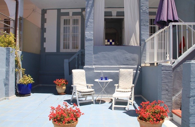 "Villa Salud” first floor