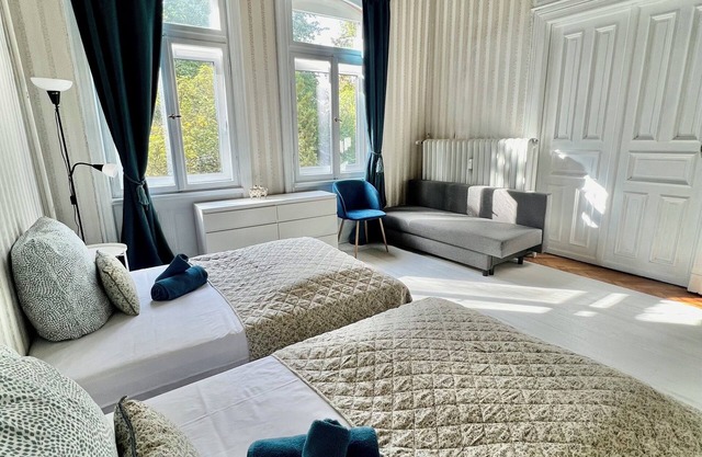 Villa Sartorius - Where, Nostalgia Blooms a Timeless Retreat